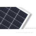 Panneau solaire à demi-cellule 410W